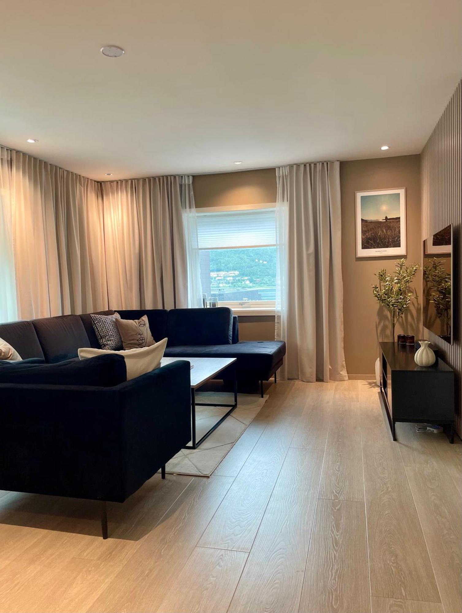 Beautiful Top Apartment Close To City Centre Tromso Exterior photo