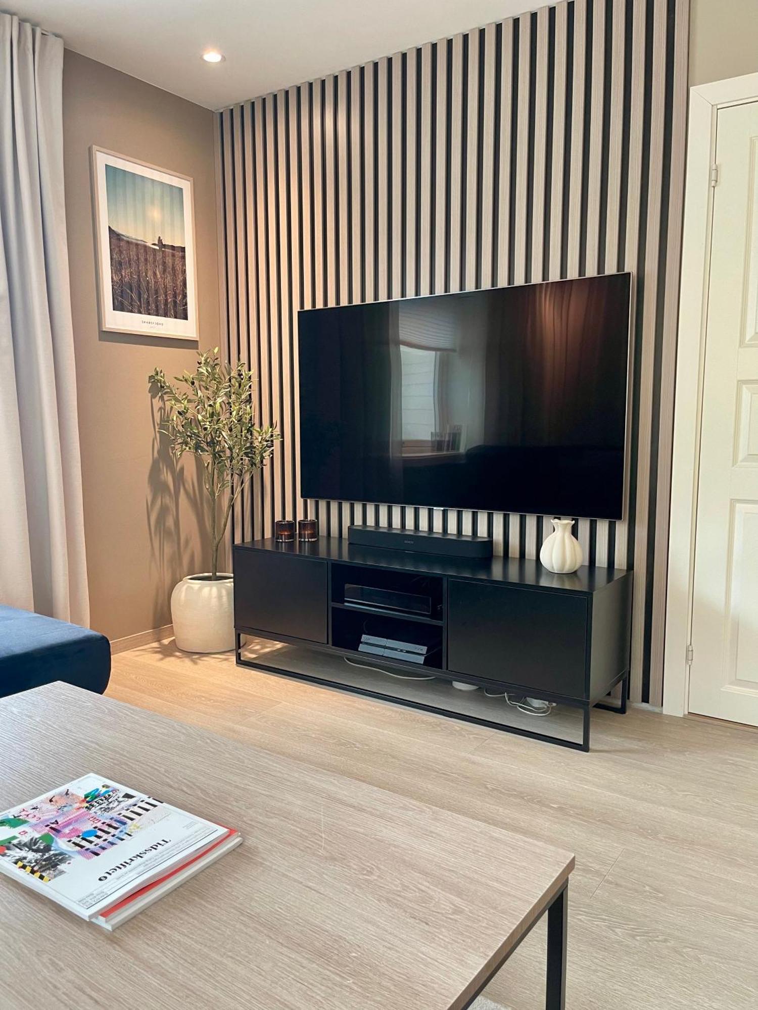 Beautiful Top Apartment Close To City Centre Tromso Exterior photo
