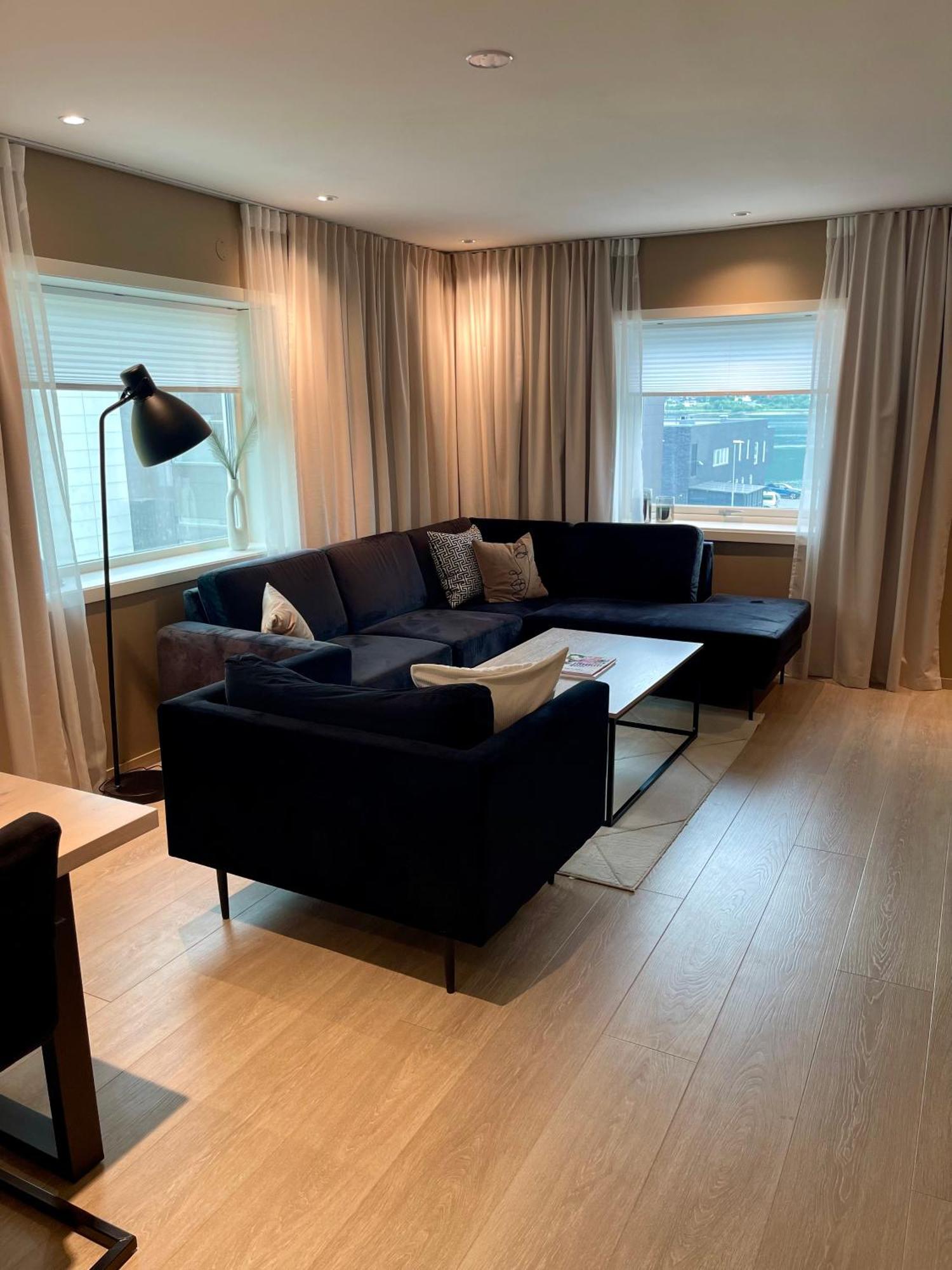 Beautiful Top Apartment Close To City Centre Tromso Exterior photo